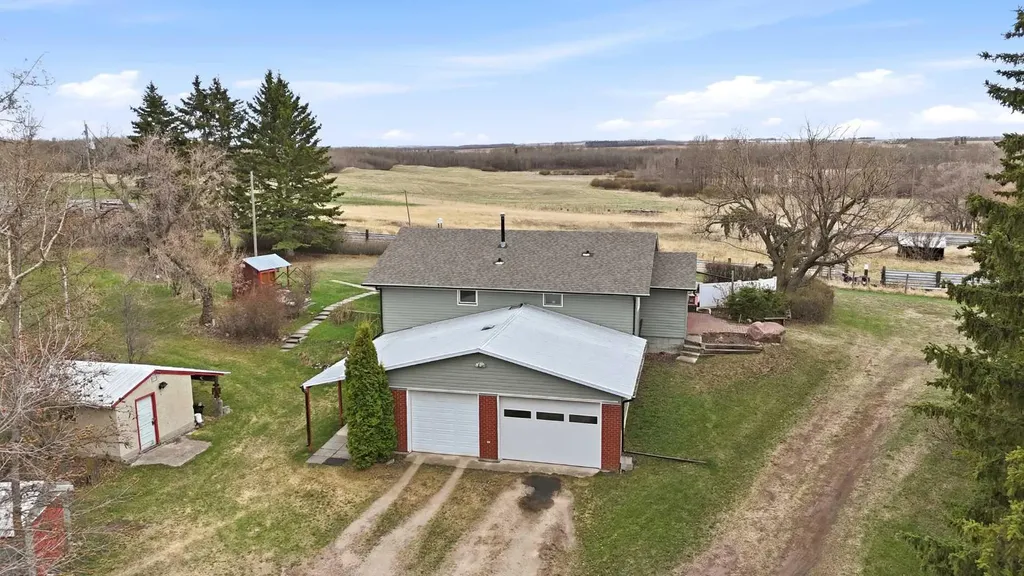 2-431014 Range Road 250 Rural Ponoka County AB T4J 1R1