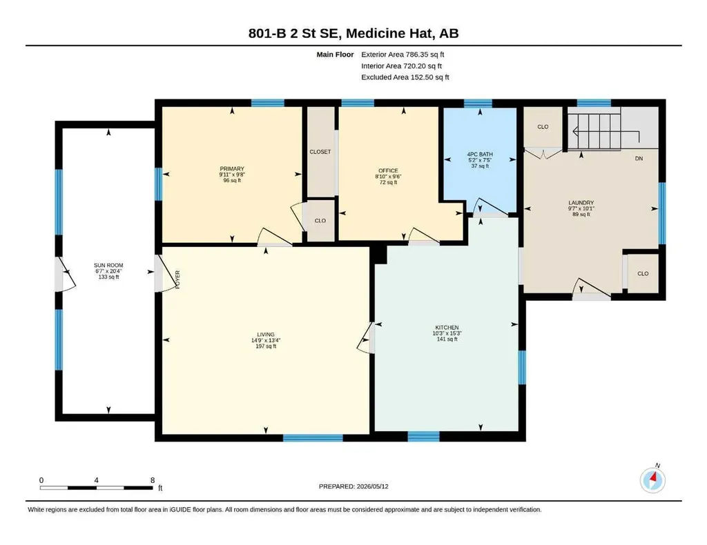 801B 2 Street SE Medicine Hat AB T1A0E7