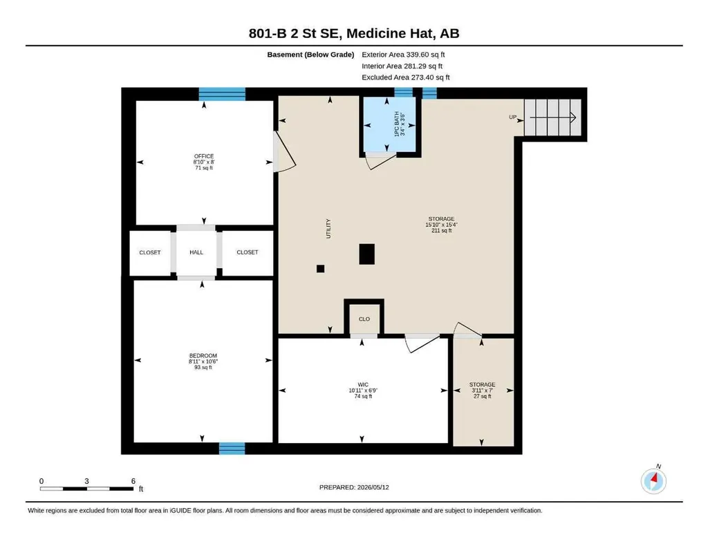 801B 2 Street SE Medicine Hat AB T1A0E7