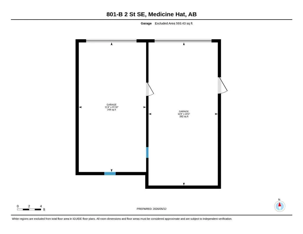 801B 2 Street SE Medicine Hat AB T1A0E7