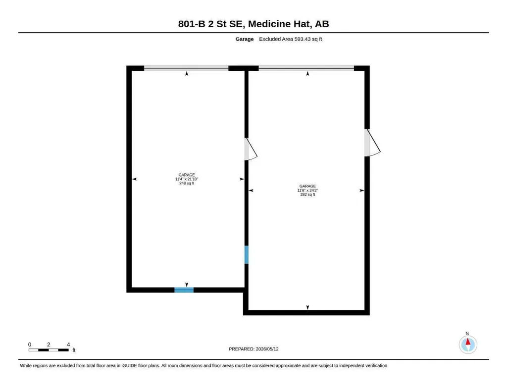 801B 2 Street SE Medicine Hat AB T1A0E7