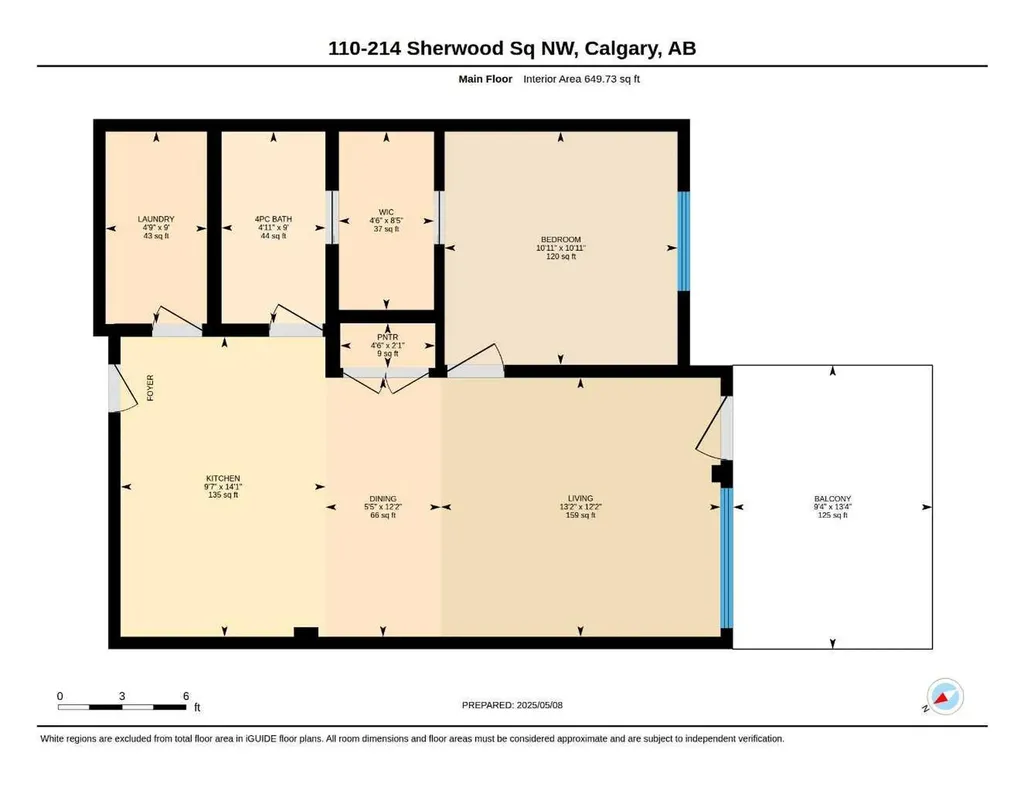 214 Sherwood Square NW Calgary AB T3R 1T6