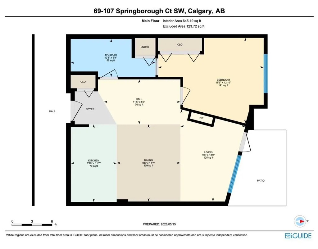69 Springborough Court SW Calgary AB T3H 5V5