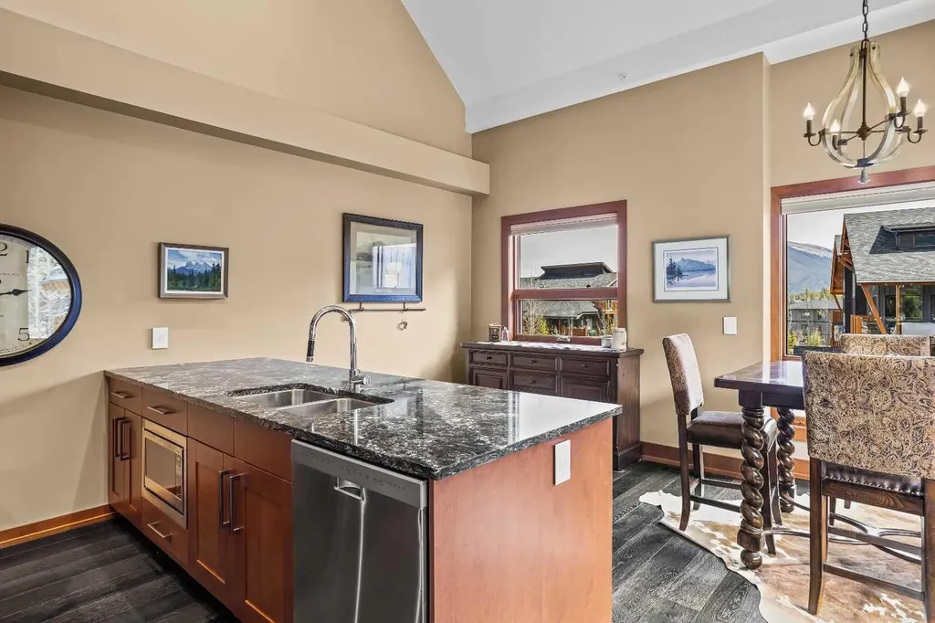 3000J Stewart Creek Drive Canmore AB T1W0G5
