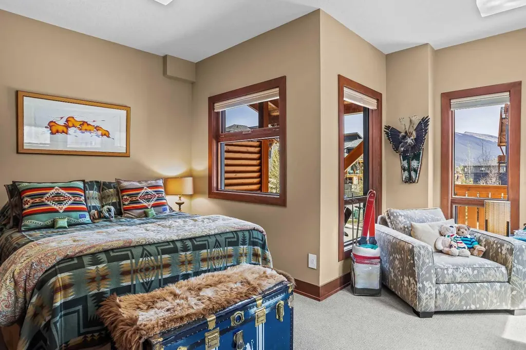 3000J Stewart Creek Drive Canmore AB T1W0G5