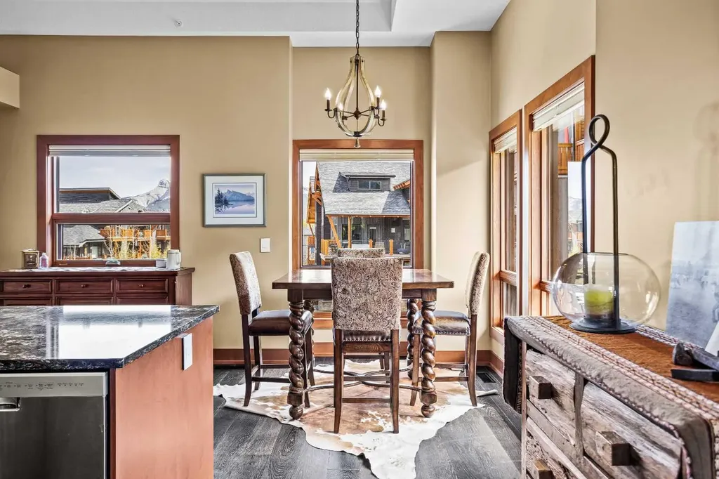 3000J Stewart Creek Drive Canmore AB T1W0G5