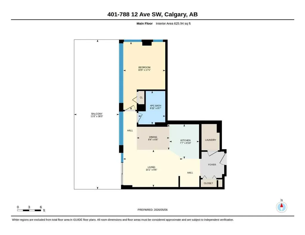 788 12 Avenue SW Calgary AB T2R 0H1