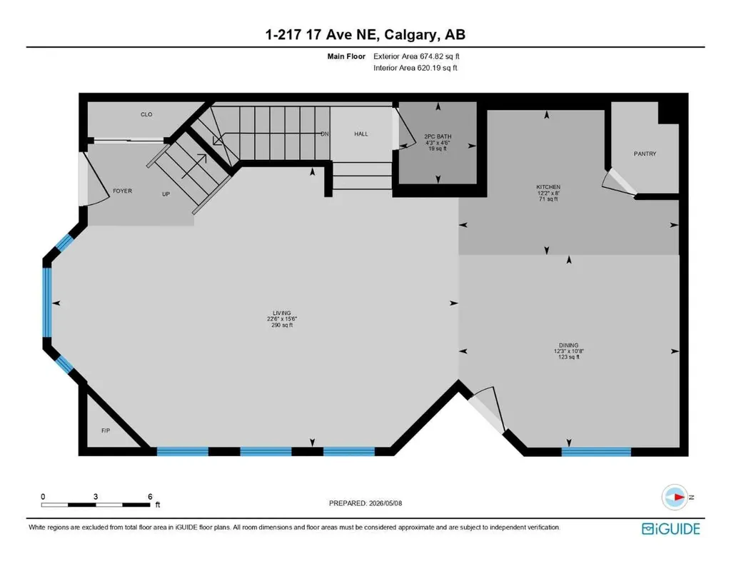 217 17 Avenue NE Calgary AB T2E1L9