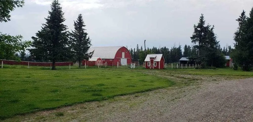 34066 Range Road 45 Rural Mountain View County AB T0M 1X0