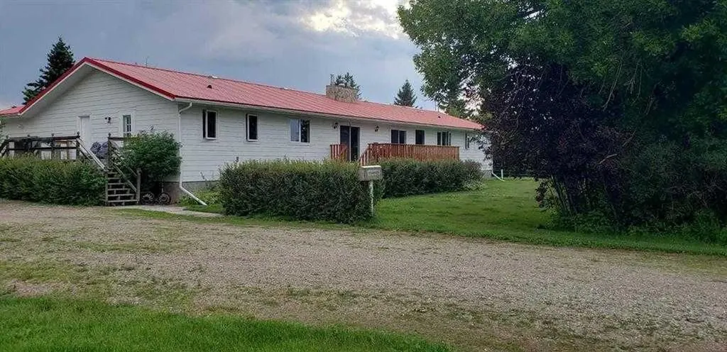 34066 Range Road 45 Rural Mountain View County AB T0M 1X0