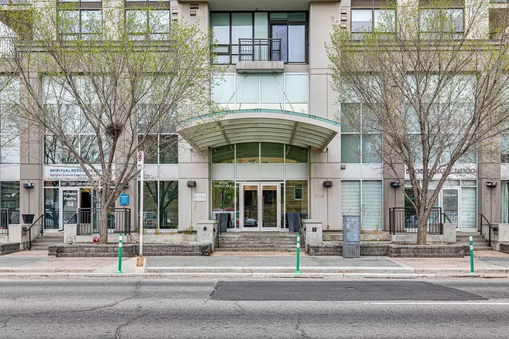 1118 12 Avenue SW Calgary AB T2R 0P4