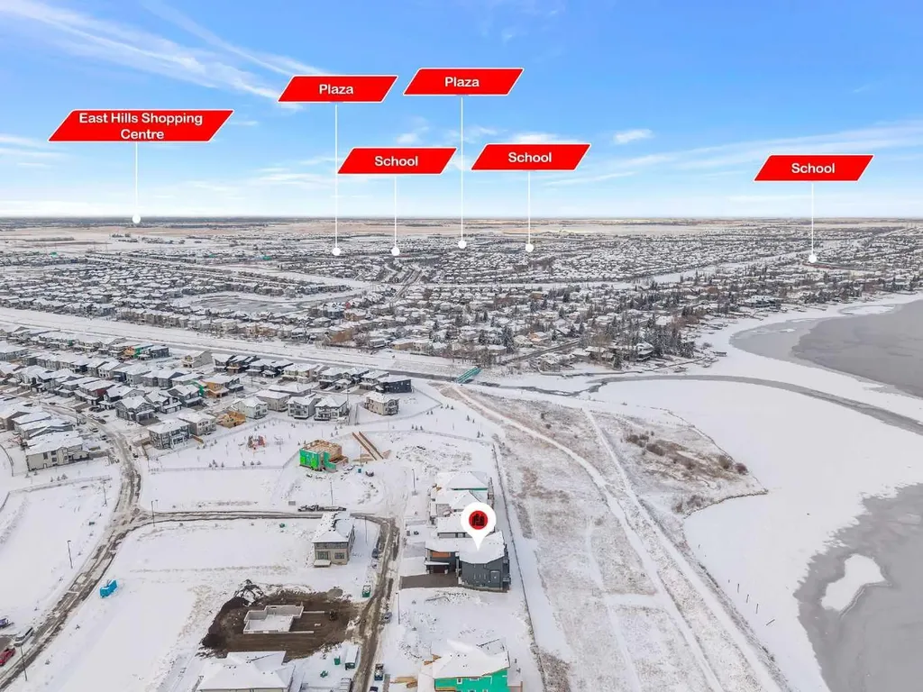 960 South Shore Terrace Chestermere AB T1X 2S2