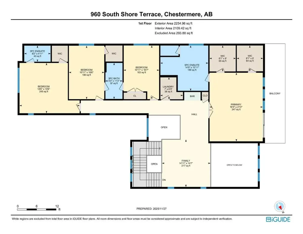 960 South Shore Terrace Chestermere AB T1X 2S2