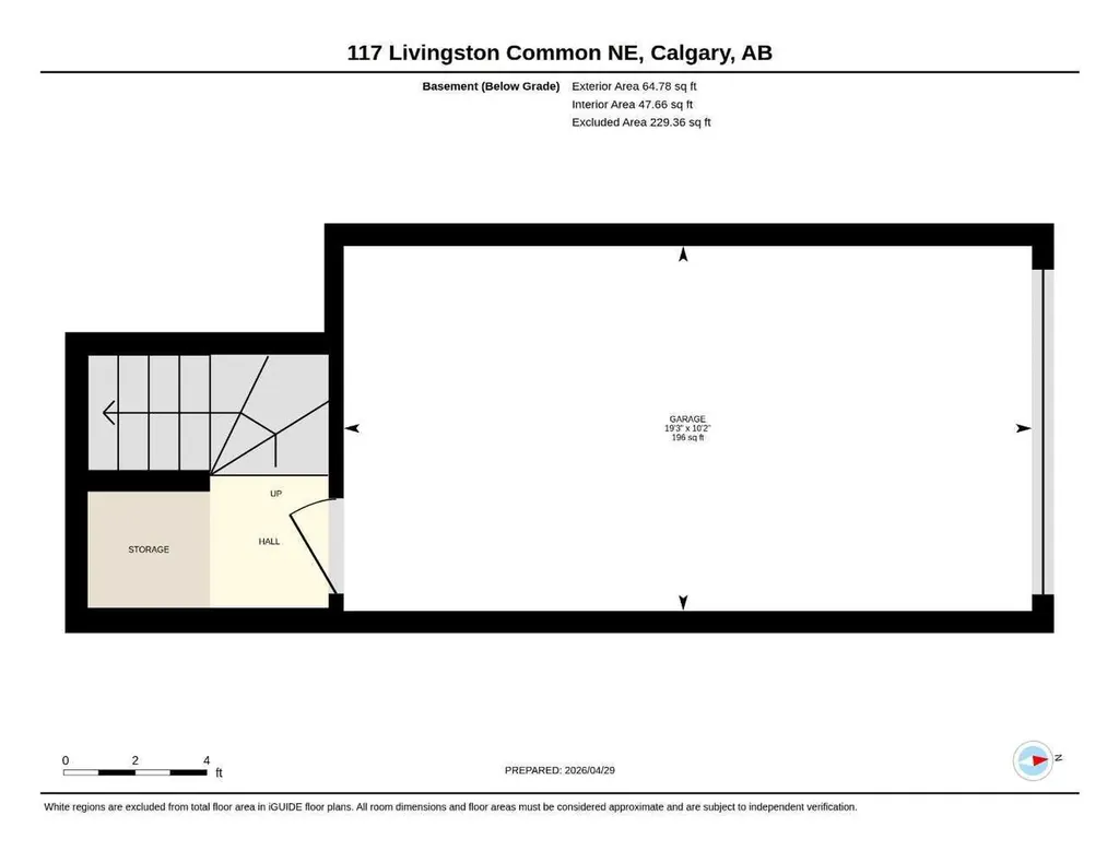 117 Livingston Common NE Calgary AB T3P 1K1