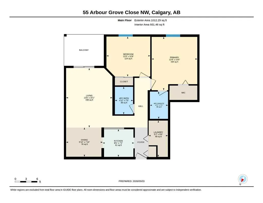55 Arbour Grove Close NW Calgary AB T3G 4K3