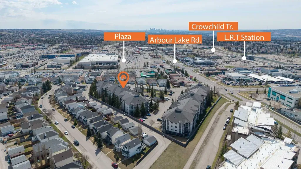 55 Arbour Grove Close NW Calgary AB T3G 4K3