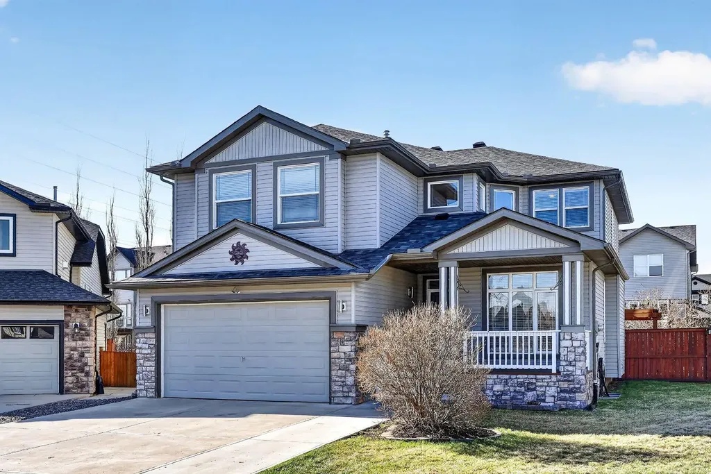 222 West Creek Mews Chestermere AB T1X 1S1