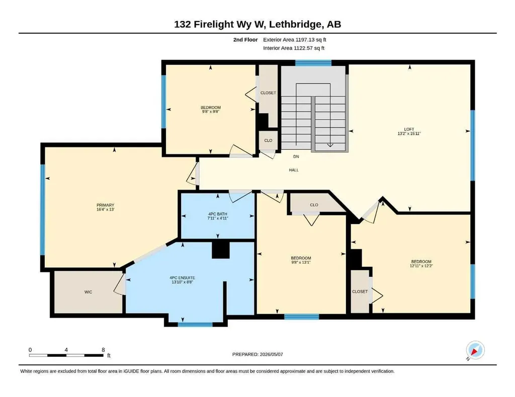 132 Firelight Way W Lethbridge AB T1J 4B2