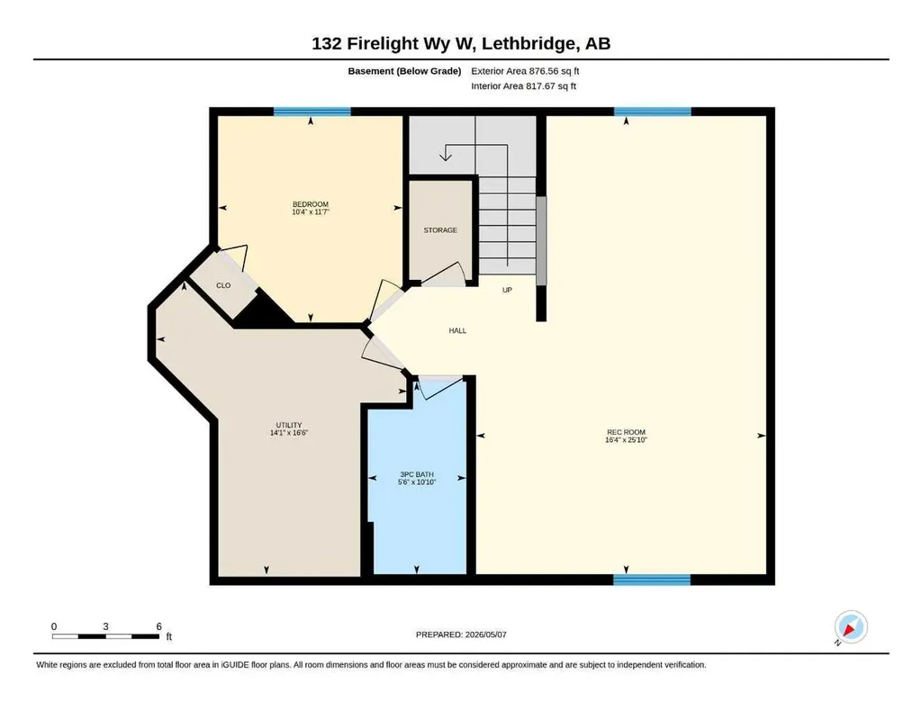 132 Firelight Way W Lethbridge AB T1J 4B2