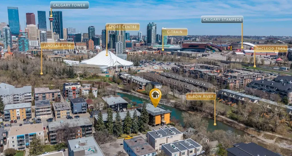 104 24 Avenue SW Calgary AB T2S 0J9