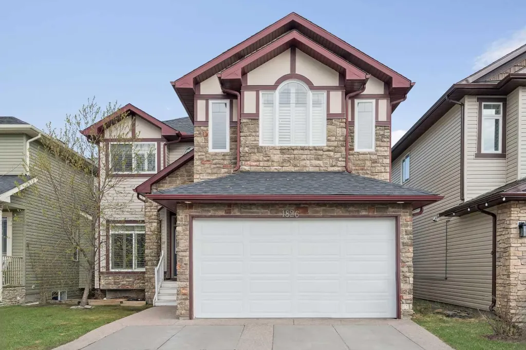 1826 Baywater Street SW Airdrie AB T4B 0A8