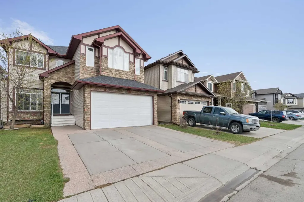 1826 Baywater Street SW Airdrie AB T4B 0A8