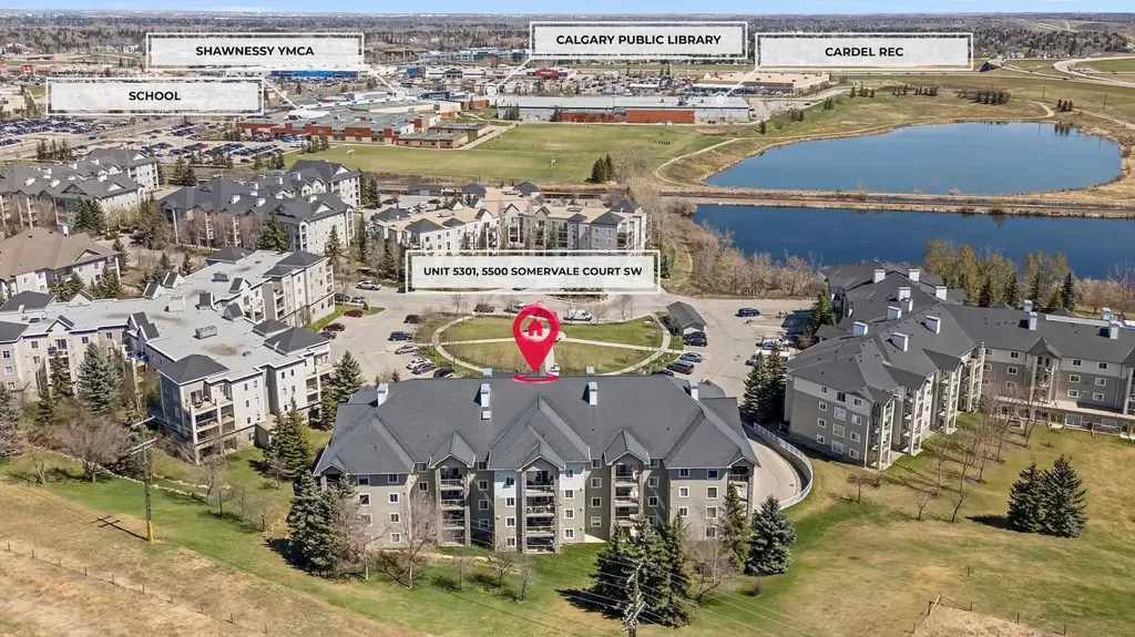 5500 Somervale Court SW Calgary AB T2Y4M1
