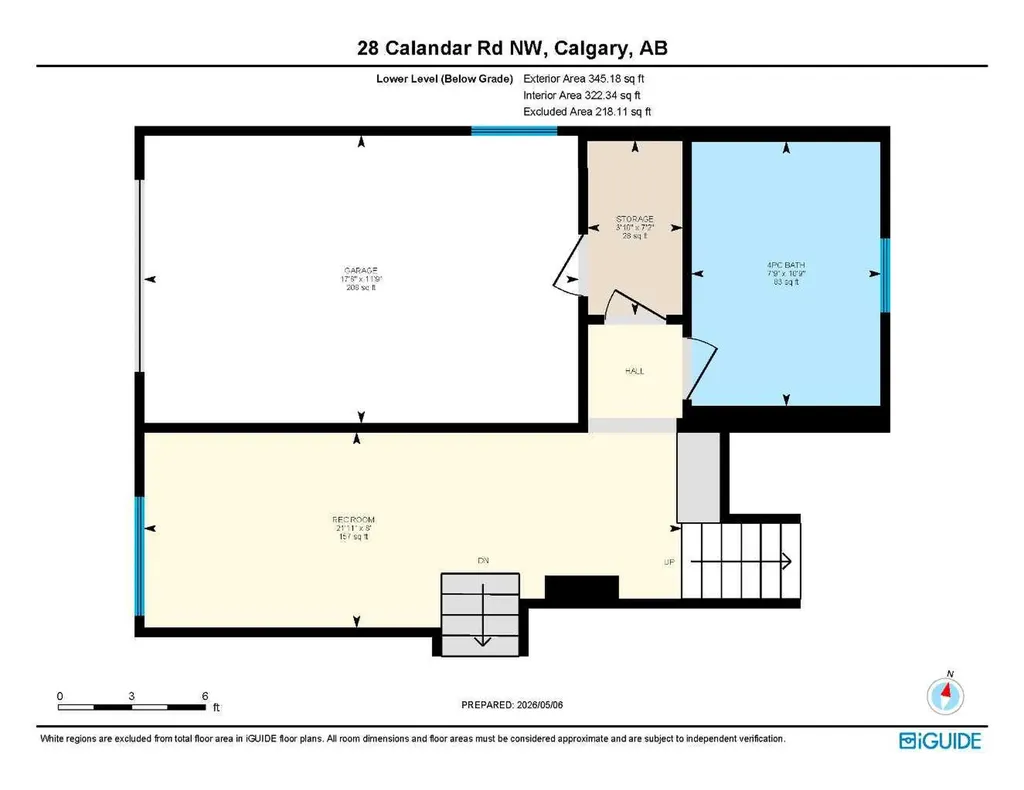 28 Calandar Road NW Calgary AB T2L 0P6