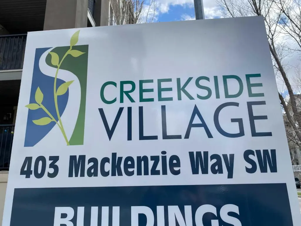 403 Mackenzie Way SW Airdrie AB T4B 3V7
