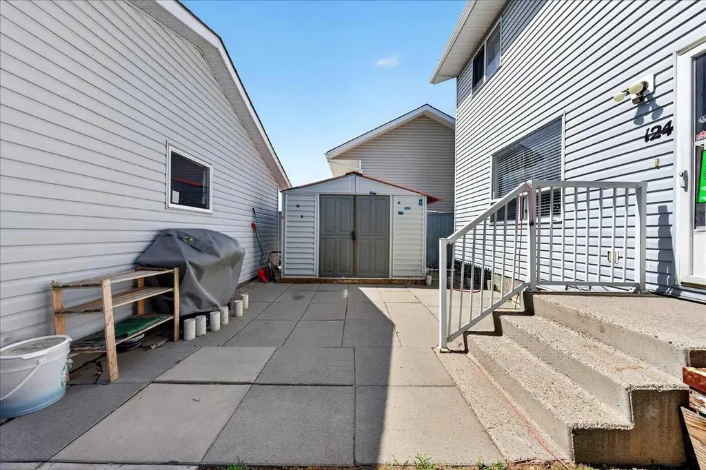124 Martinwood Court NE Calgary AB T3J 3H2