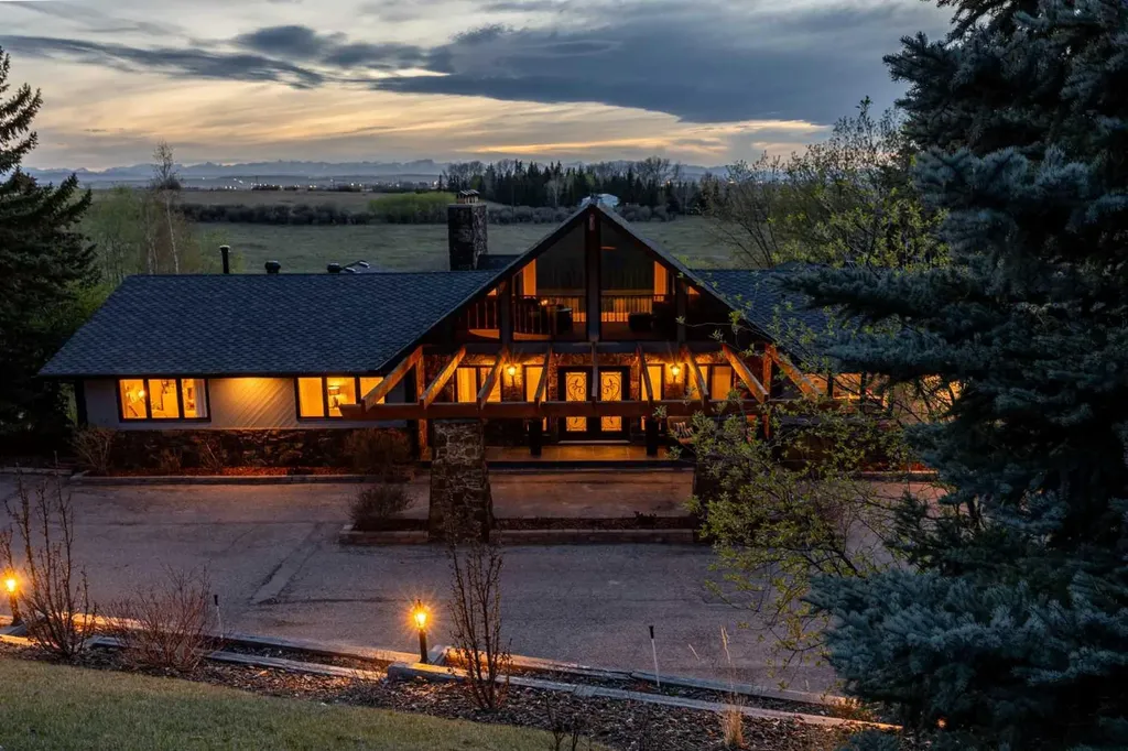 188 Artists View Way W Rural Rocky View County AB T3Z 3N1