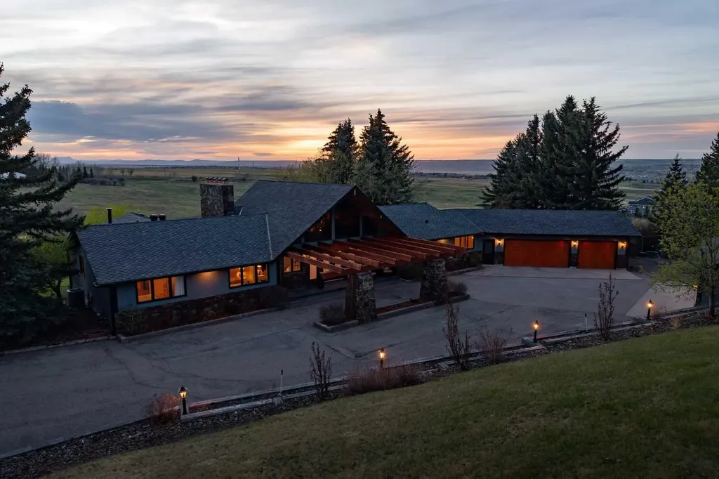 188 Artists View Way W Rural Rocky View County AB T3Z 3N1