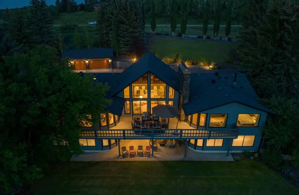 188 Artists View Way W Rural Rocky View County AB T3Z 3N1