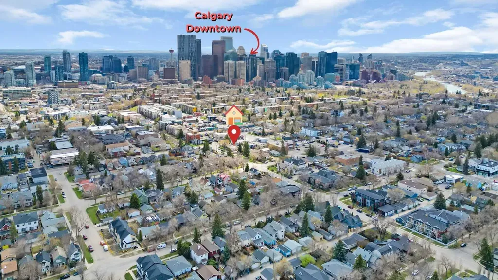 426 8 Avenue NE Calgary AB T2E0R2