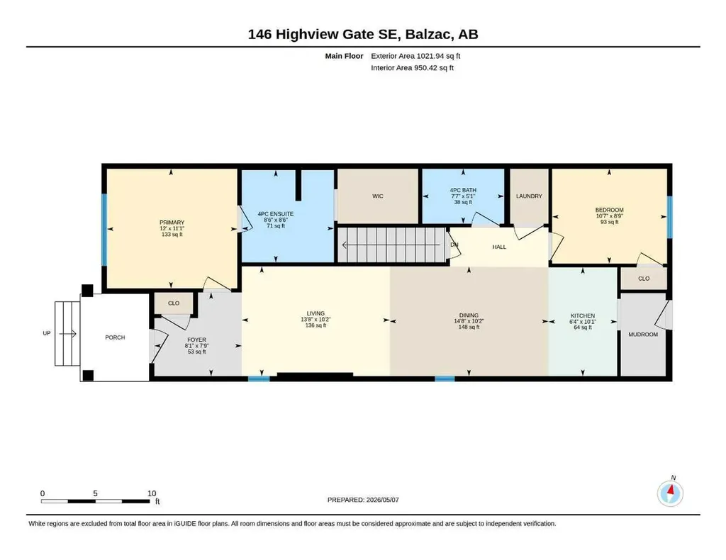 146 Highview Gate SE Airdrie AB T4A 3L6
