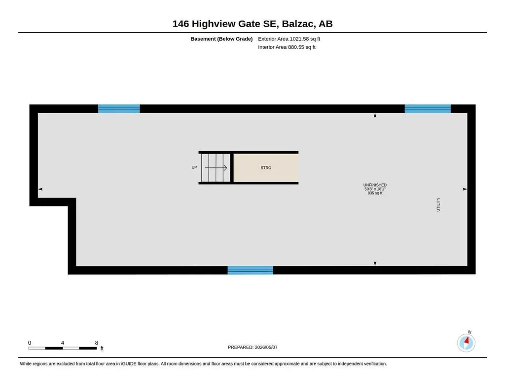146 Highview Gate SE Airdrie AB T4A 3L6
