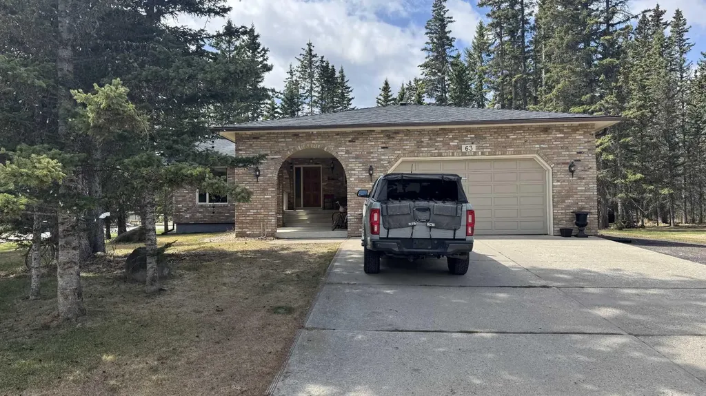 63 Wolf Drive Rural Rocky View County AB T3Z1A3