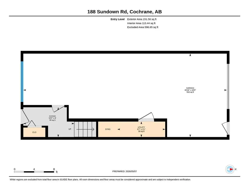 188 Sundown Road Cochrane AB T4C 2M5