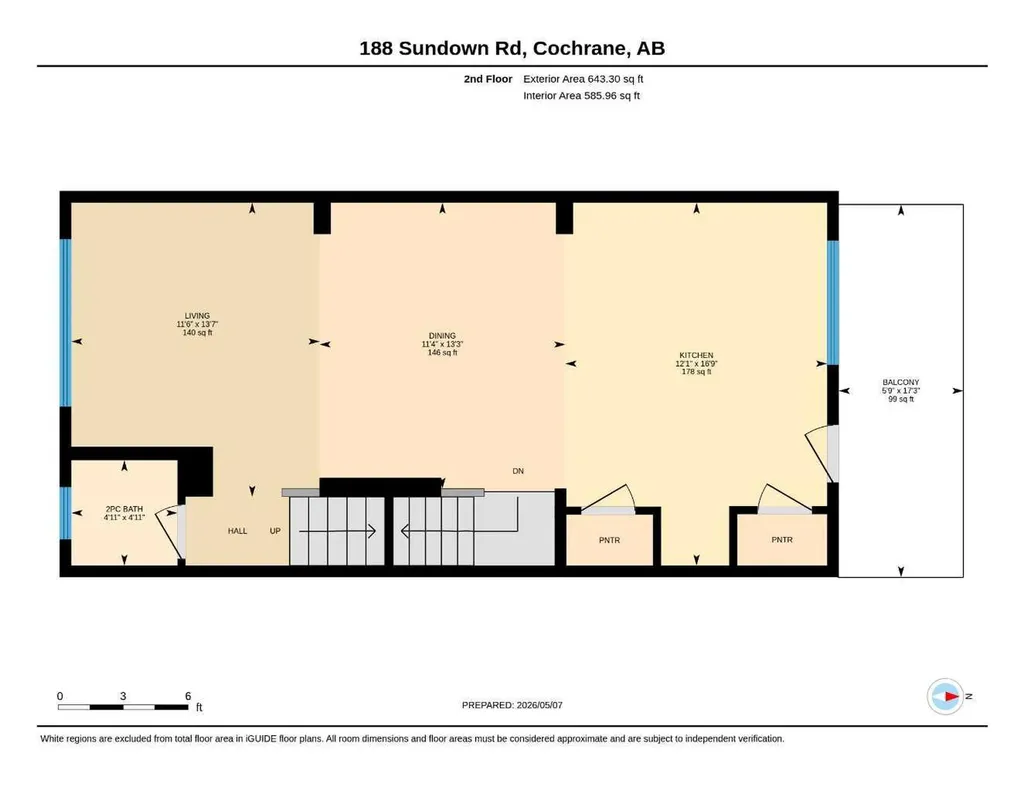 188 Sundown Road Cochrane AB T4C 2M5