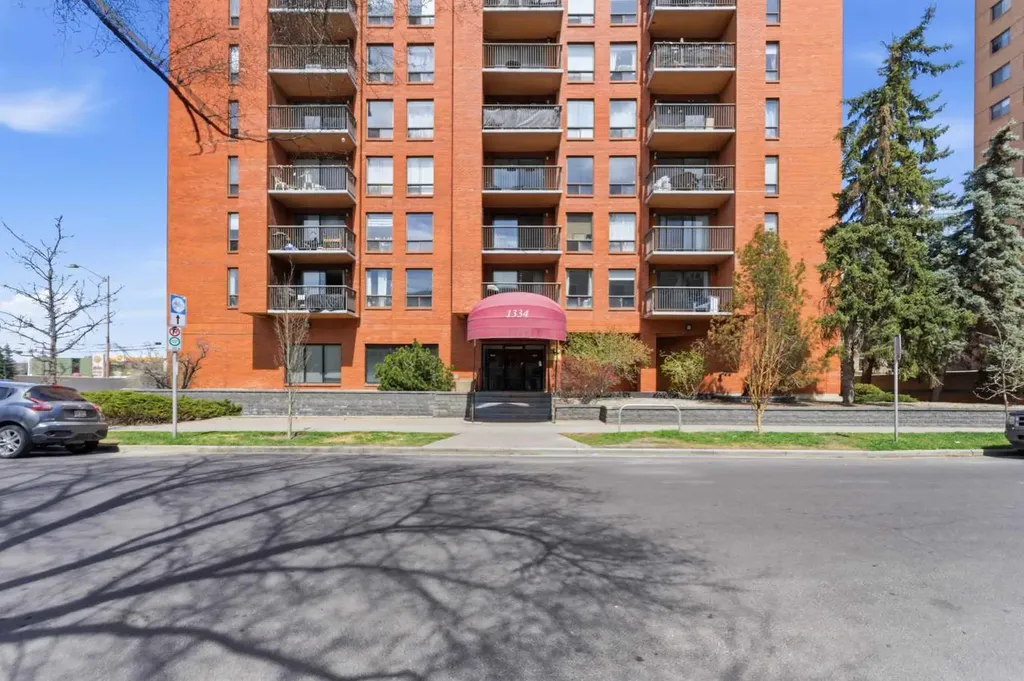 1334 14 Avenue SW Calgary AB T3C 0W2