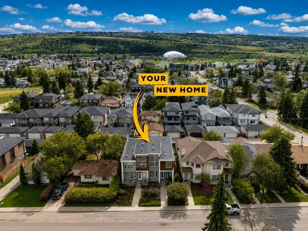 4827 22 Avenue NW Calgary AB T3B 0Y4
