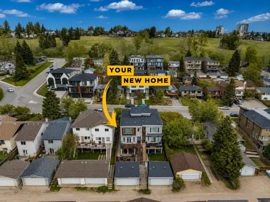 4827 22 Avenue NW Calgary AB T3B 0Y4
