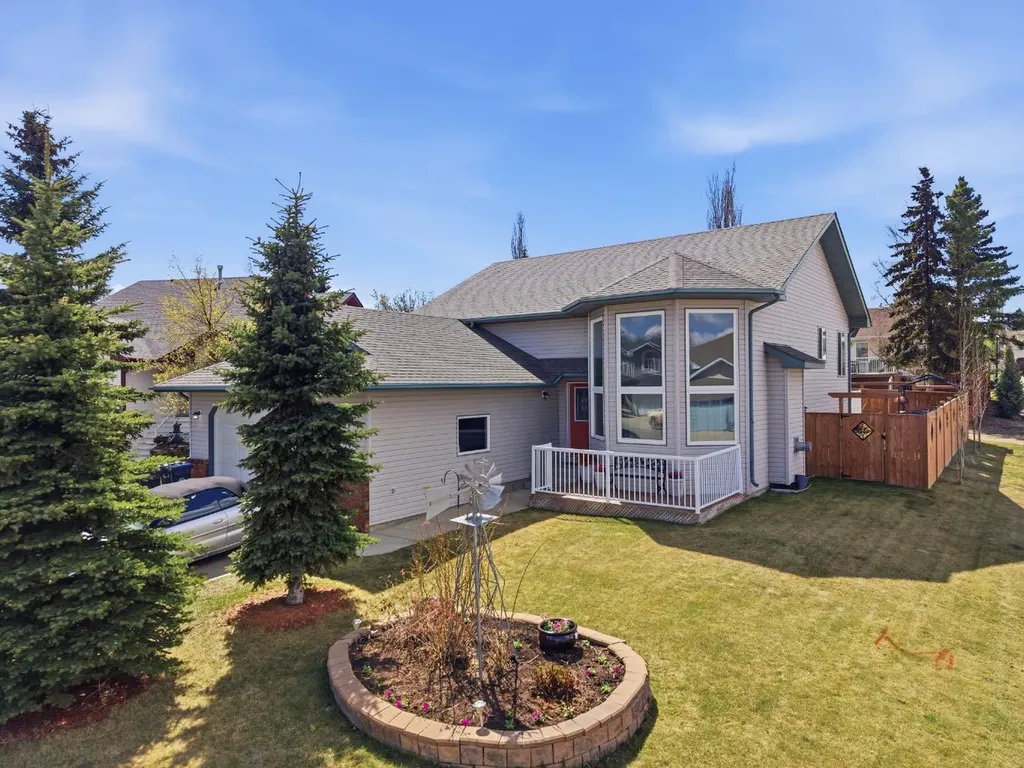 1 Pell Close Sylvan Lake AB T4S 1W8