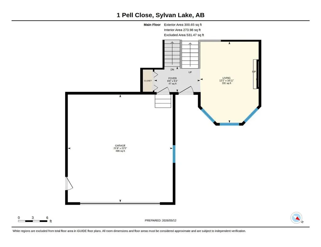 1 Pell Close Sylvan Lake AB T4S 1W8