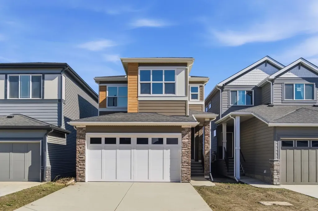 675 Buffaloberry Manor SE Calgary AB T3M 3Z3