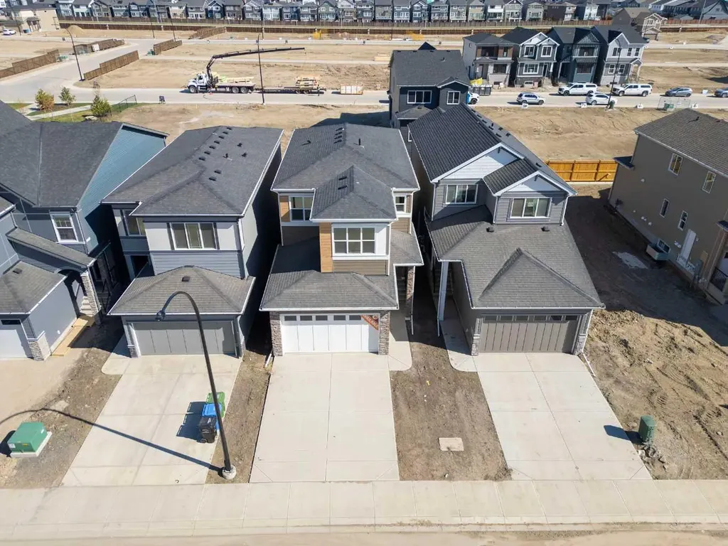 675 Buffaloberry Manor SE Calgary AB T3M 3Z3