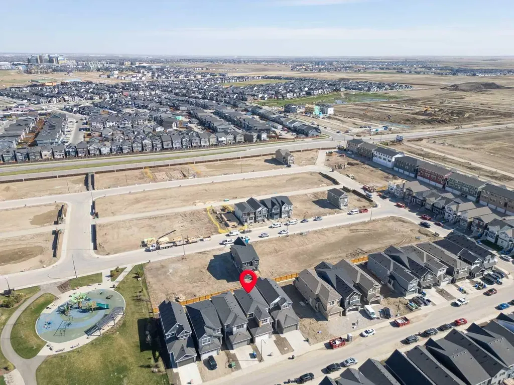 675 Buffaloberry Manor SE Calgary AB T3M 3Z3