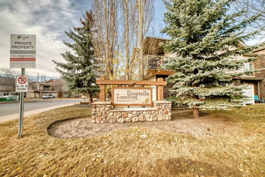20 Panatella Landing NW Calgary AB T3K0K8