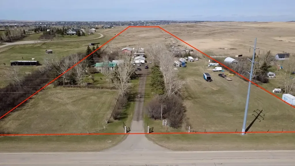 292234 Township Road 264 Rural Rocky View County AB T4A0N3