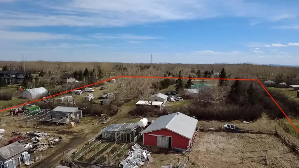 292234 Township Road 264 Rural Rocky View County AB T4A0N3